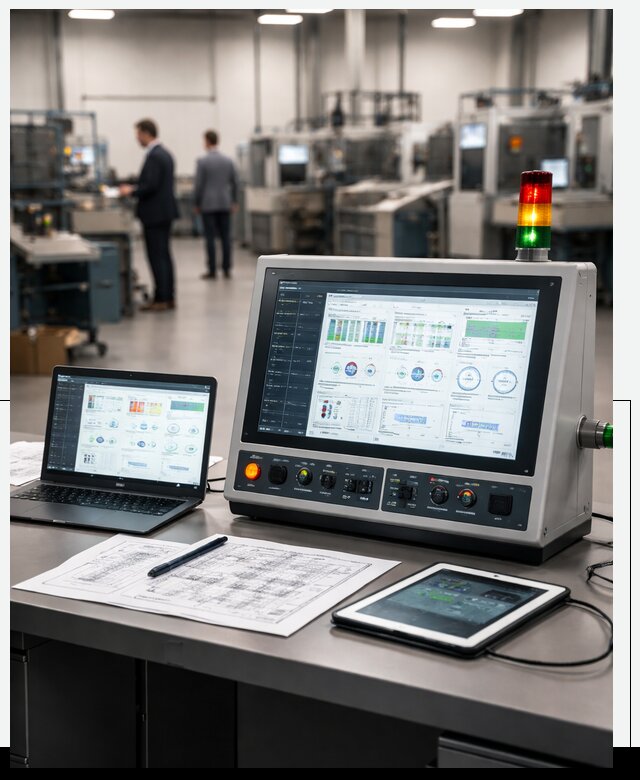 Внедрение MES систем в Карасуке от 1015700 р. интеграция с ERP АвикейКск