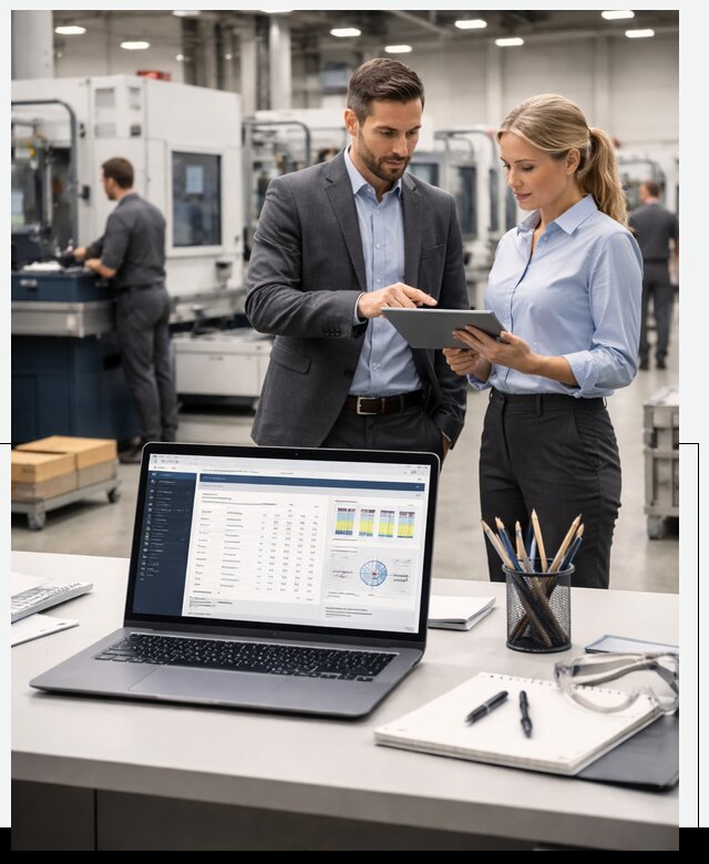 ERP для производственного предприятия в Карасуке от 8126 р. АвикейКск