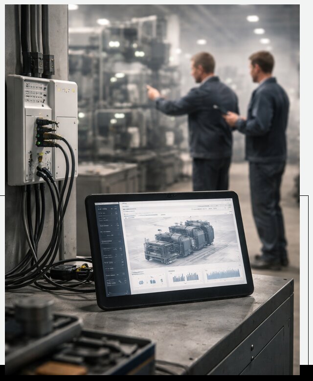 IIoT и цифровые двойники в Карасуке от 12188 р. |АвикейКск