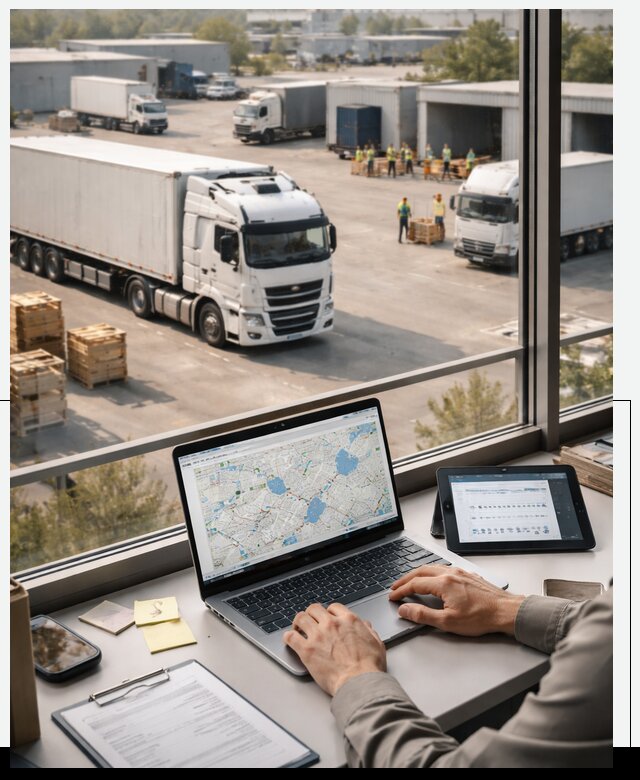 Трекинг грузов и Fleet Management в Карасуке от 9141 р., АвикейКск