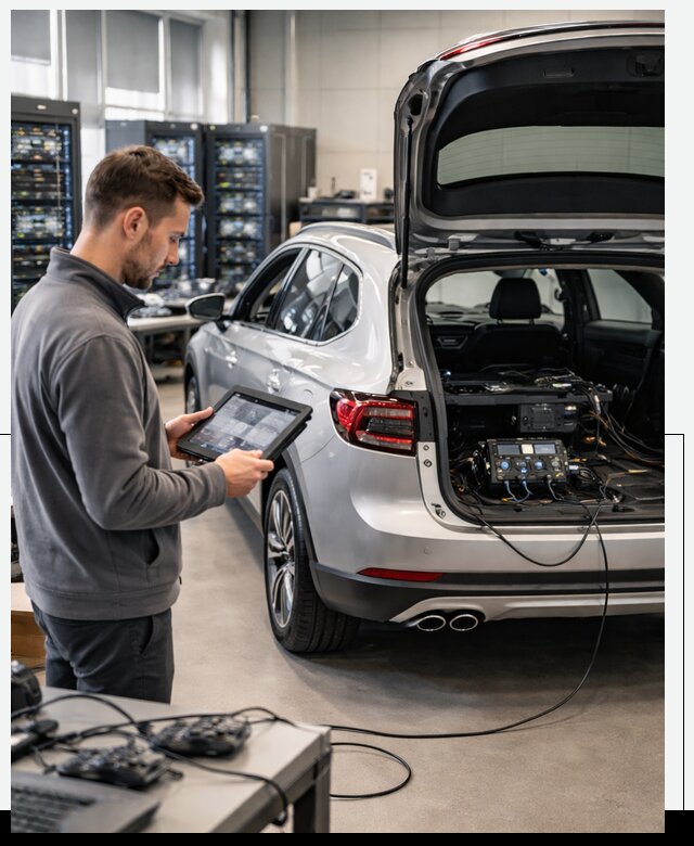 Connected Car и автопром в Карасуке разработка от 7110 р. АвикейКск