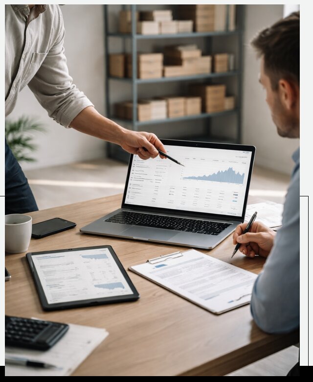 Автоматизация торговых сетей ERP в Карасуке от 12188 р. | АвикейКск