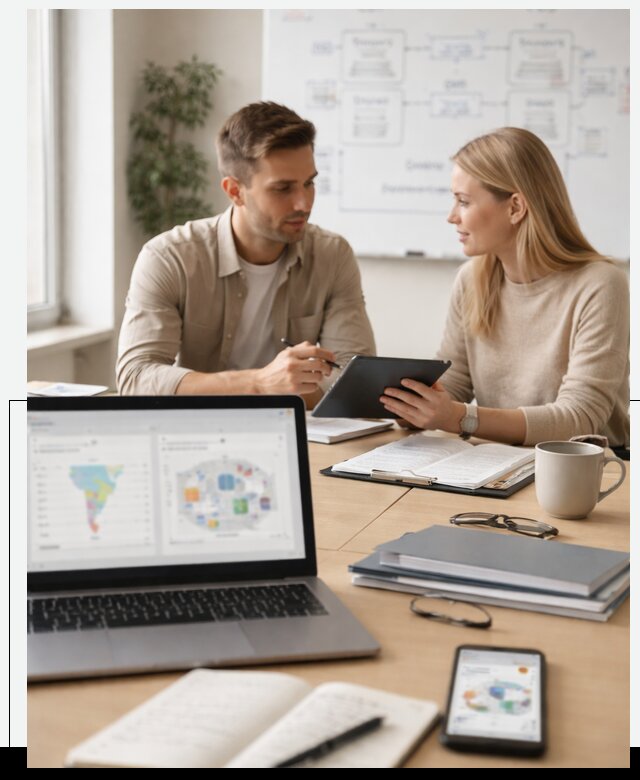 Внедрение программ лояльности и CDP для ритейла в Карасуке