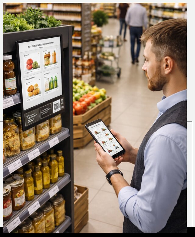 Персонализация предложений торговой сети в Карасуке от 8633 р.| АвикейКск