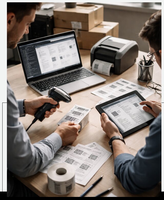 Интеграция маркировки Честный Знак и автоматизация в Карасуке