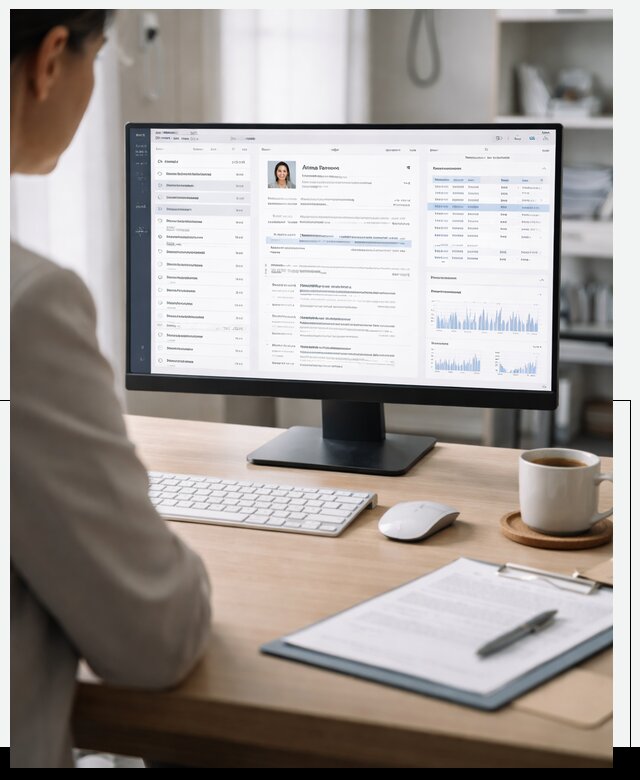 Разработка МИС для клиник в Карасуке от 8633 р. | АвикейКск