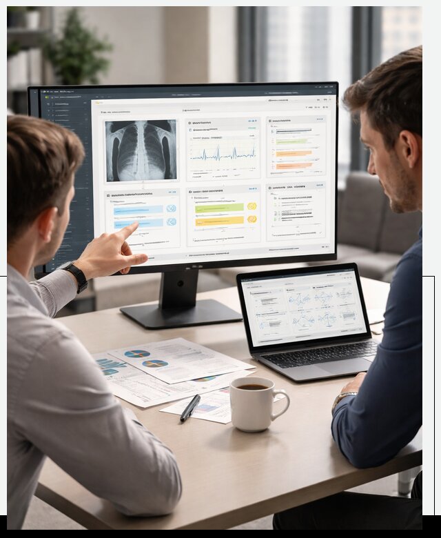 AI диагностика и CDSS в Карасуке от 25393 р. - АвикейКск