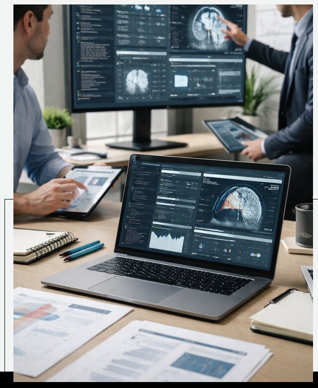 AI диагностика и CDSS для медицинских учреждений в Карасуке