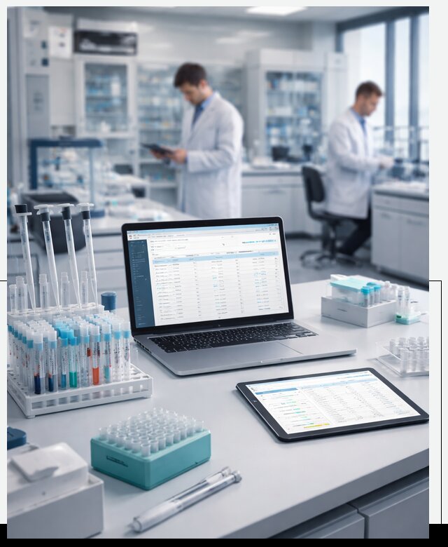 LIMS система биотех лаборатории в Карасуке от 35550 р. АвикейКск