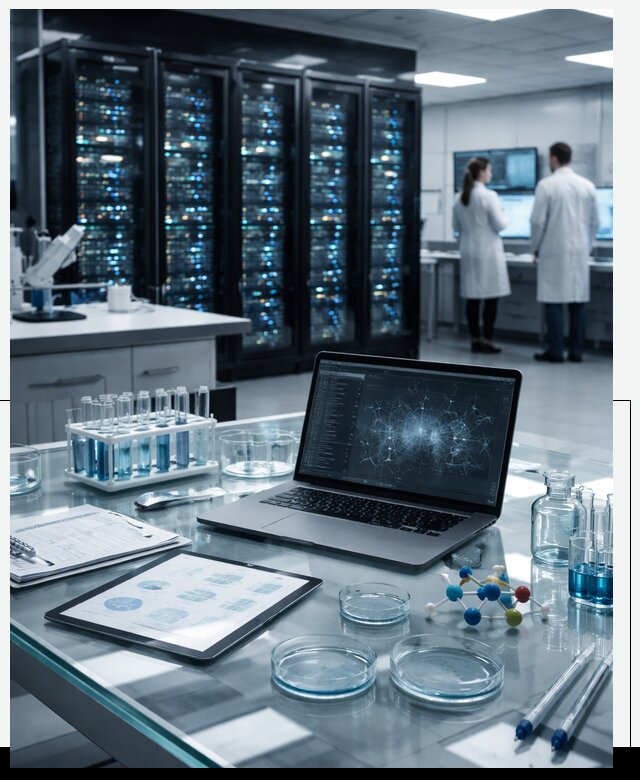 HPC вычисления биотехнологии в Карасуке от 12188 р. | АвикейКск