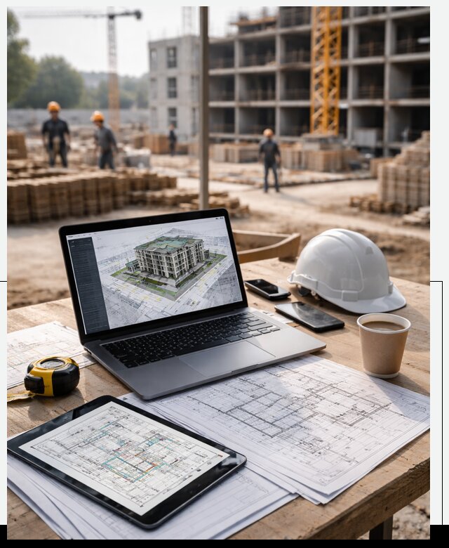 BIM и управление строительством в Карасуке от 12188 р., АвикейКск