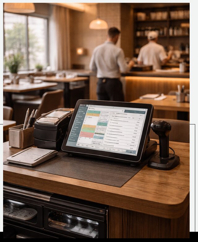 Автоматизация ресторанов и HoReCa в Карасуке от 15236 р. | АвикейКск