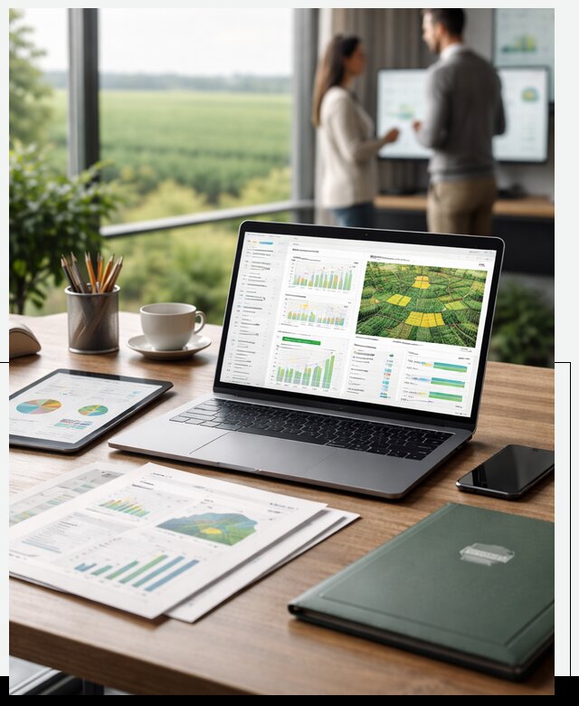 ERP для агрохолдинга в Карасуке под ключ от 18283 р. | АвикейКск