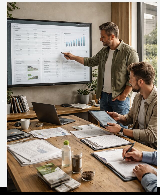 Внедрение ERP для агрохолдинга и автоматизация в Карасуке