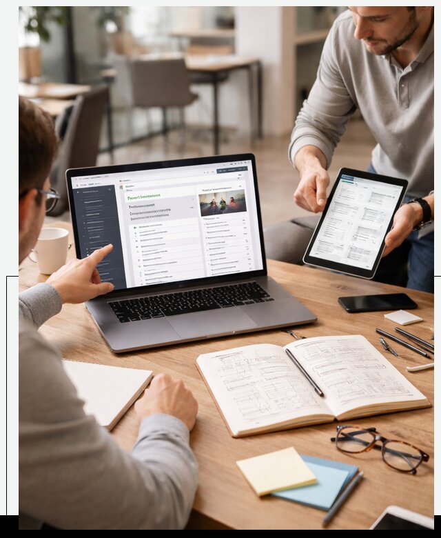 Разработка LMS и онлайн-школ под ключ в Карасуке для бизнеса