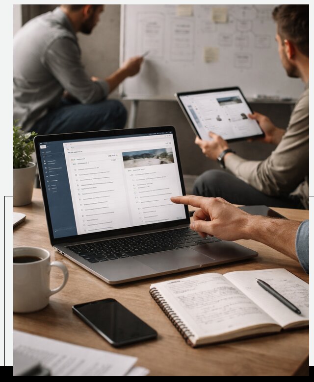 Разработка LMS платформы для корпоративного обучения в Карасуке