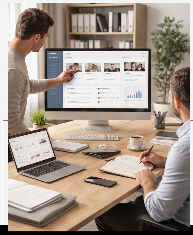 Разработка системы дистанционного обучения в Карасуке под ключ