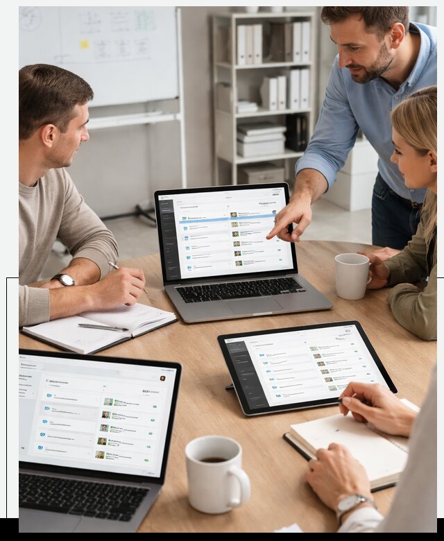 Разработка корпоративной обучающей платформы для компаний в Карасуке
