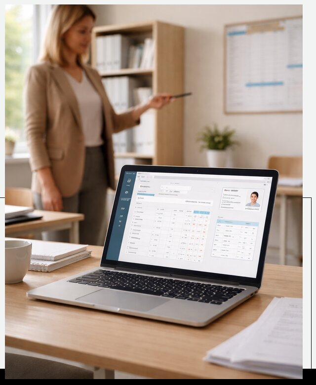 Электронный журнал школа система в Карасуке от 12188 р. | АвикейКск