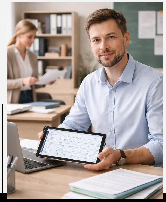 Электронный журнал для школы: система учета и коммуникаций в Карасуке