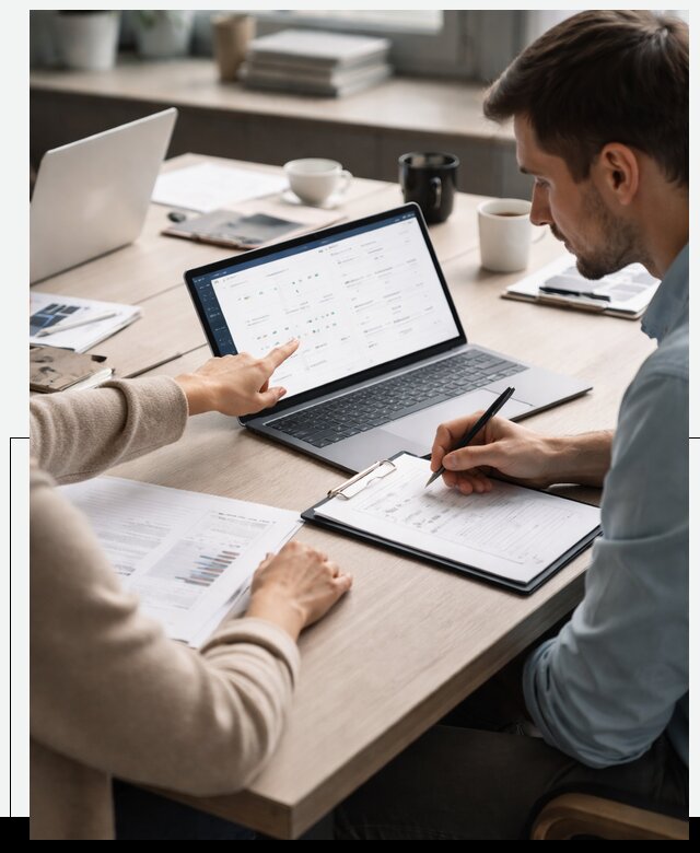 Система управления учебным процессом в вузе в Карасуке