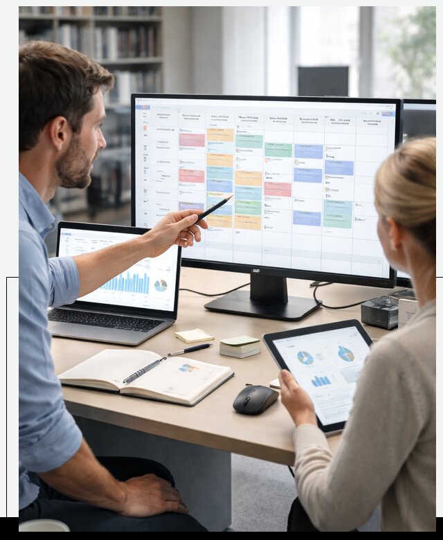 Разработка системы расписания занятий для вуза в Карасуке