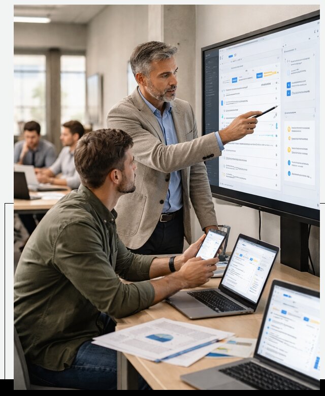 Внедрение LMS для университета и дистанционного обучения в Карасуке