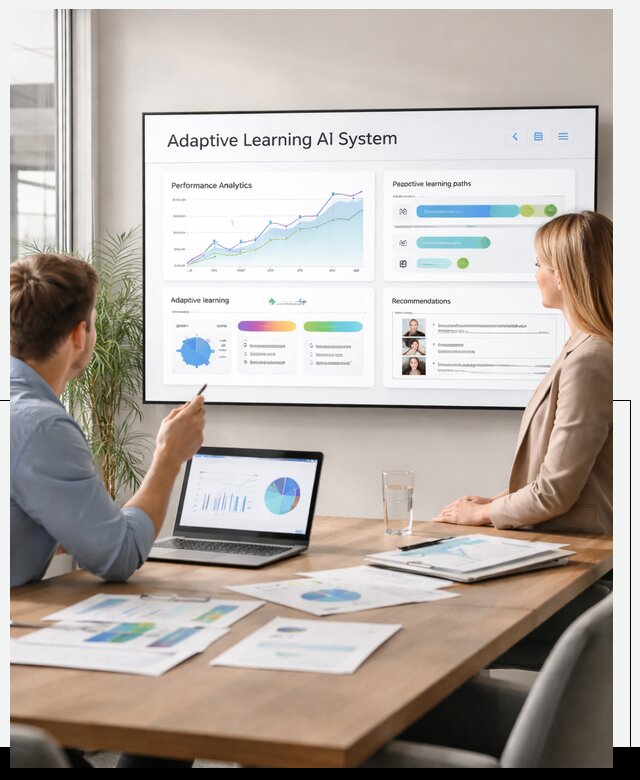 Адаптивное обучение ai система в Карасуке от 12188 р. | АвикейКск