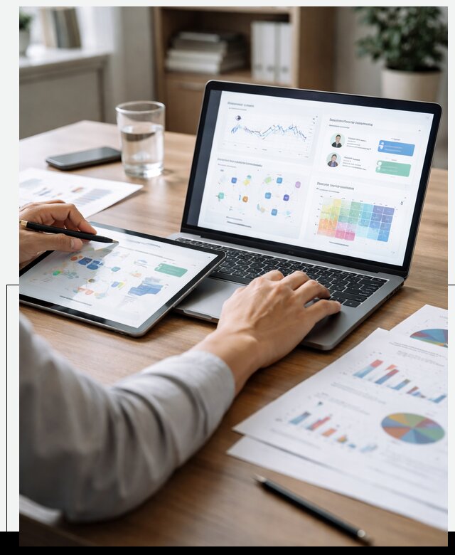 Разработка адаптивной AI системы обучения в Карасуке под бизнес