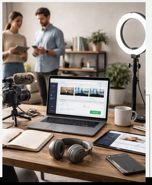 Видеохостинг для онлайнобучения в Карасуке от 12188 р. - АвикейКск