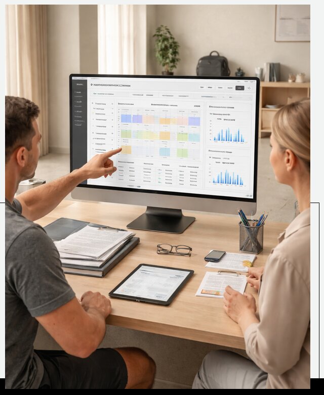 Управление спортивной школой система в Карасуке от 8633 р. | АвикейКск