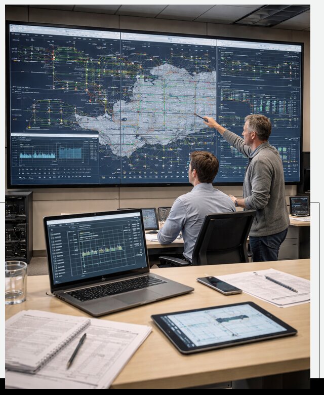 Диспетчеризация энергосетей система в Карасуке от 15236 р | АвикейКск