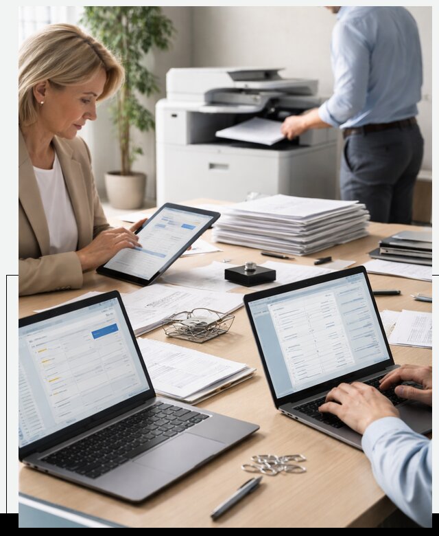 Внедрение МЭДО межведомственного документооборота в Карасуке