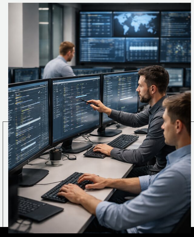 Внедрение SIEM и создание SOC для непрерывной защиты в Карасуке