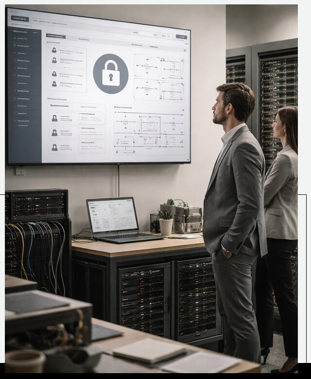 Защита КИИ и IAM в Карасуке от 30471 р. | АвикейКск — MFA, PAM, ZTNA