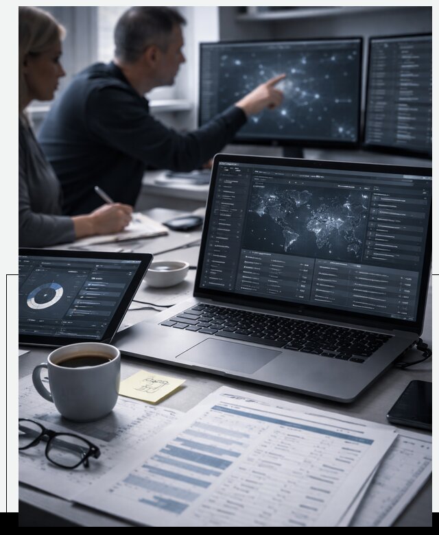 Разработка и внедрение Threat intelligence платформы в Карасуке