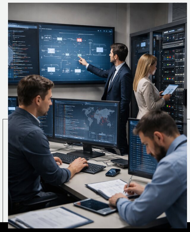 Кибербезопасность государственных систем в Карасуке комплексная защита