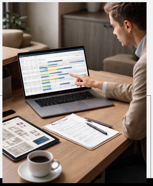 Бронирование отелей PMS в Карасуке разработка от 35550 р., АвикейКск