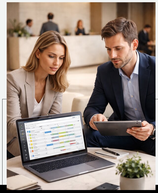 CRM для гостиничной сети в Карасуке: автоматизация продаж и сервис